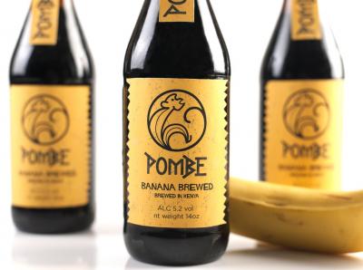 Pombe bier vergiftigd